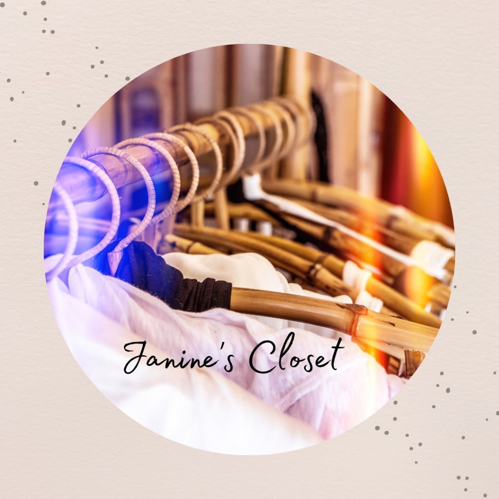 Meet your Posher, Janine